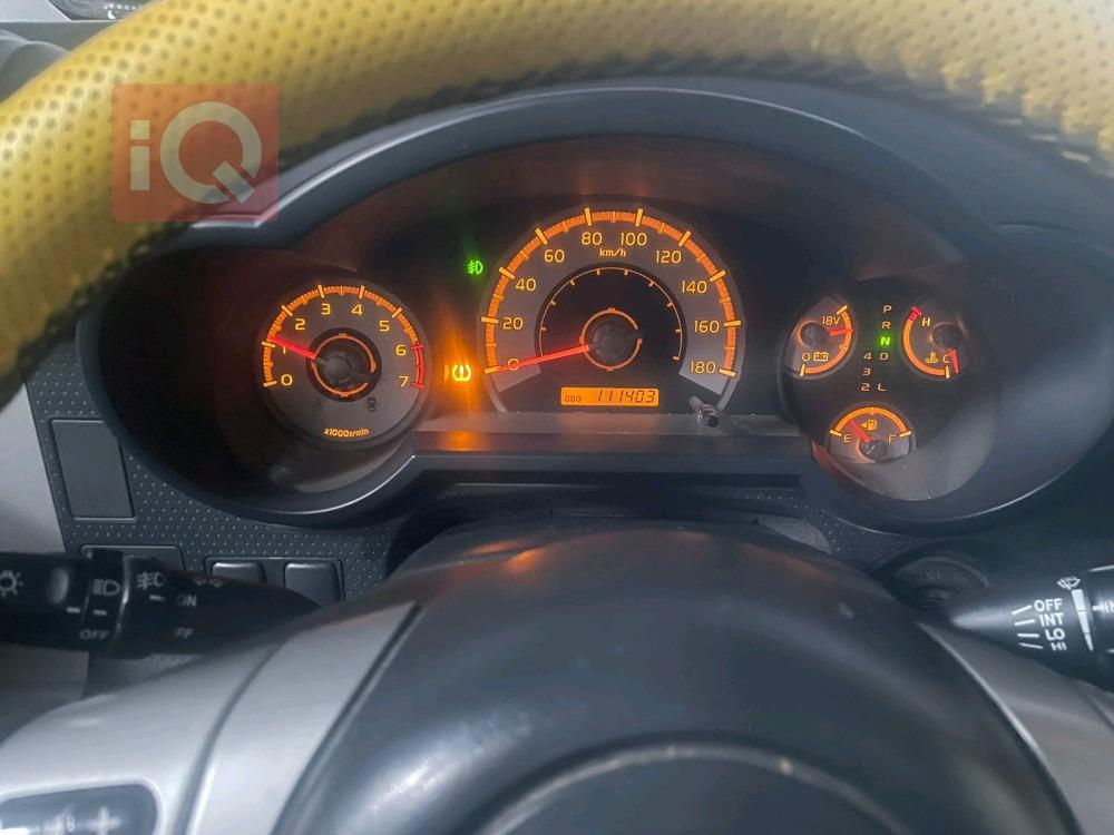 تويوتا إف جي كروزر